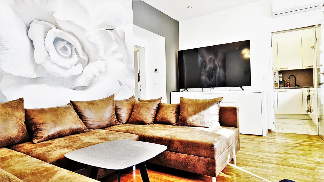 Boutique Apartments Vienna - Luxury 2 Eksteriør billede