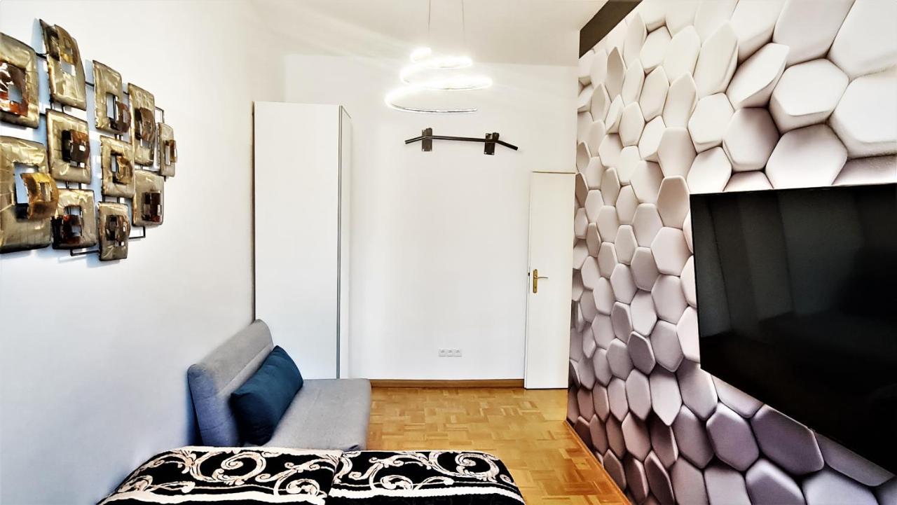Boutique Apartments Vienna - Luxury 2 Eksteriør billede