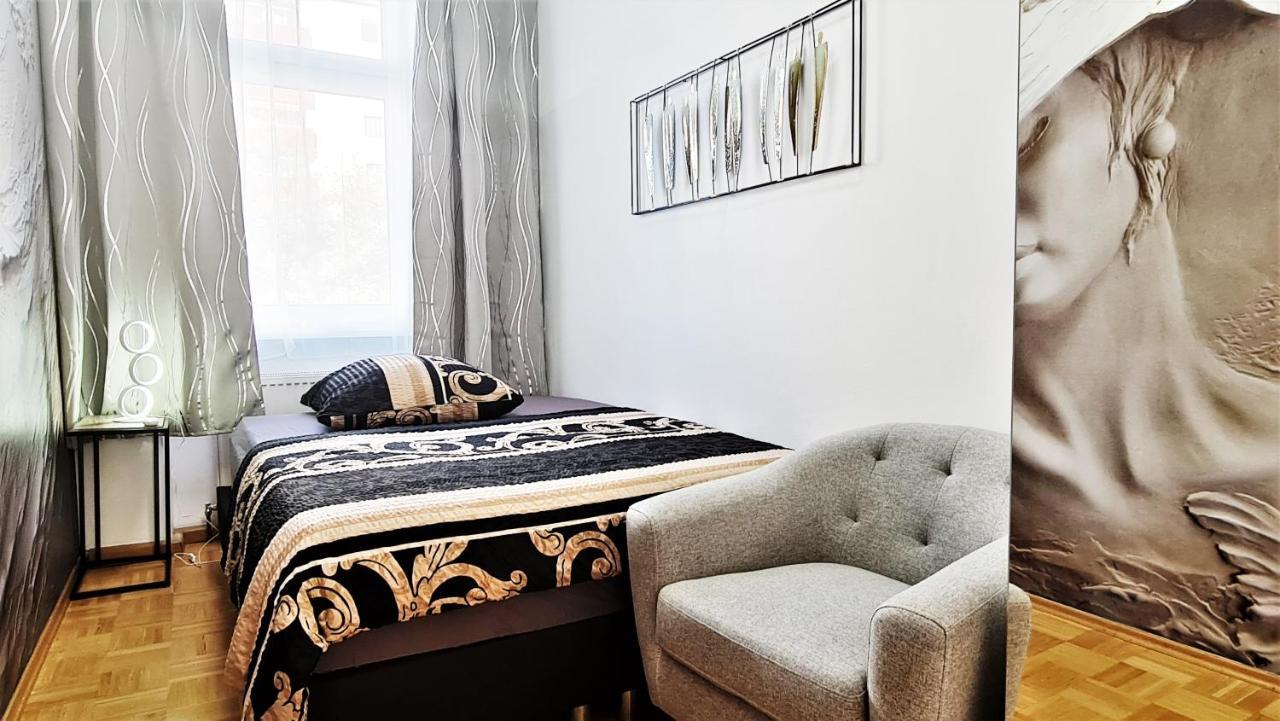 Boutique Apartments Vienna - Luxury 2 Eksteriør billede