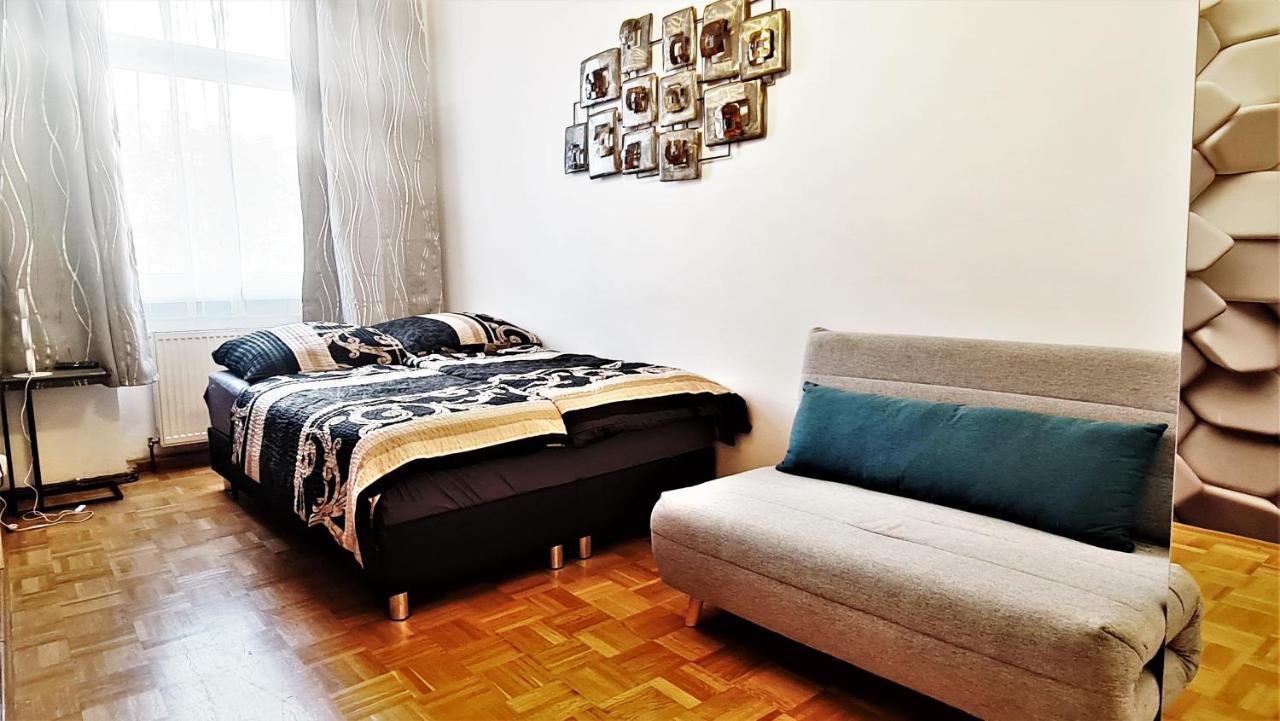 Boutique Apartments Vienna - Luxury 2 Eksteriør billede
