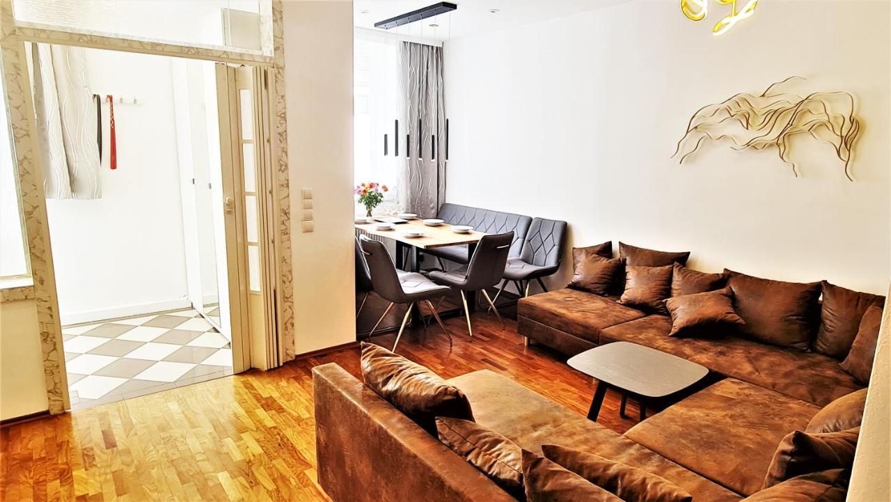 Boutique Apartments Vienna - Luxury 2 Eksteriør billede
