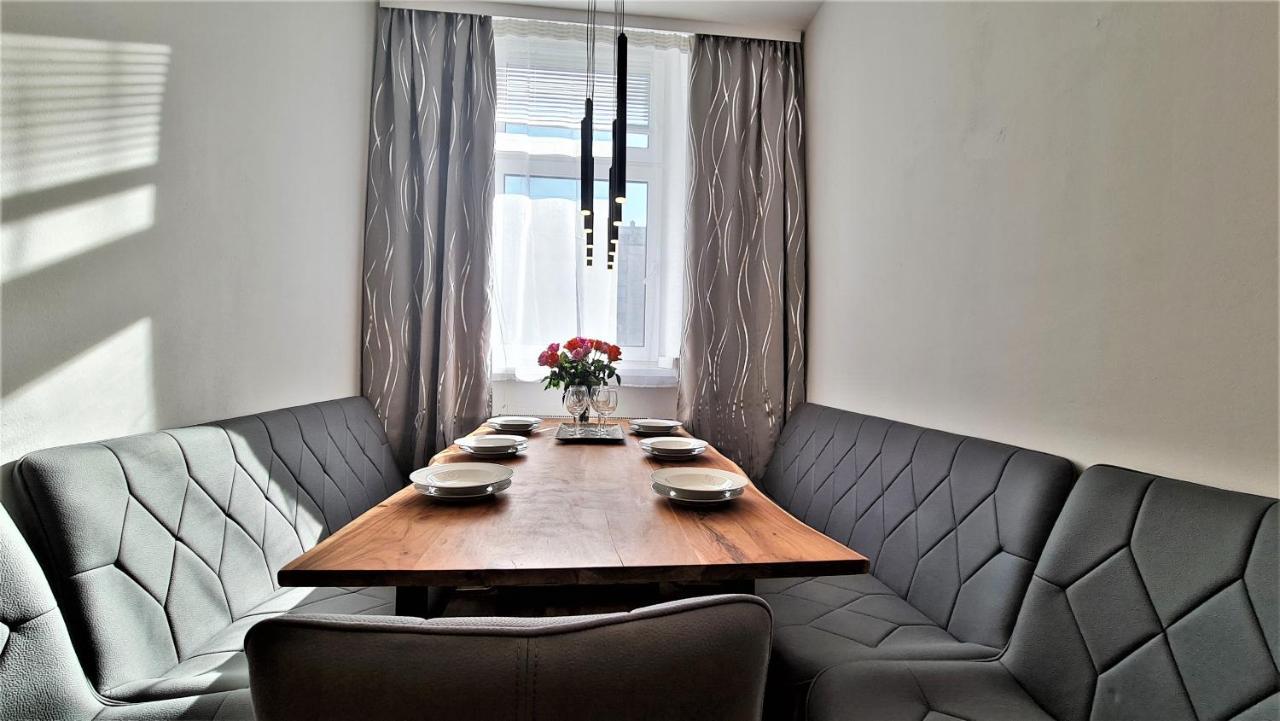 Boutique Apartments Vienna - Luxury 2 Eksteriør billede