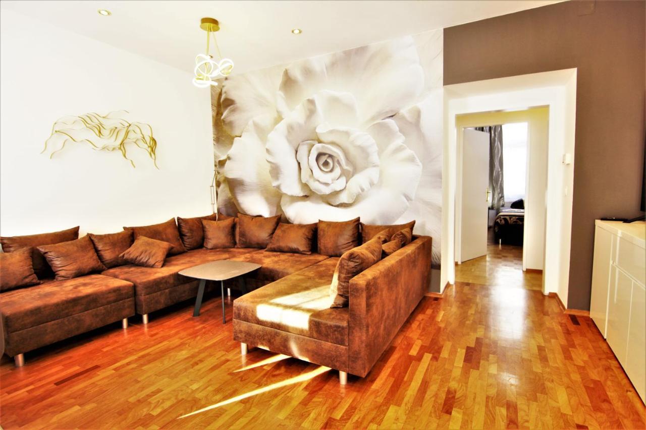 Boutique Apartments Vienna - Luxury 2 Eksteriør billede