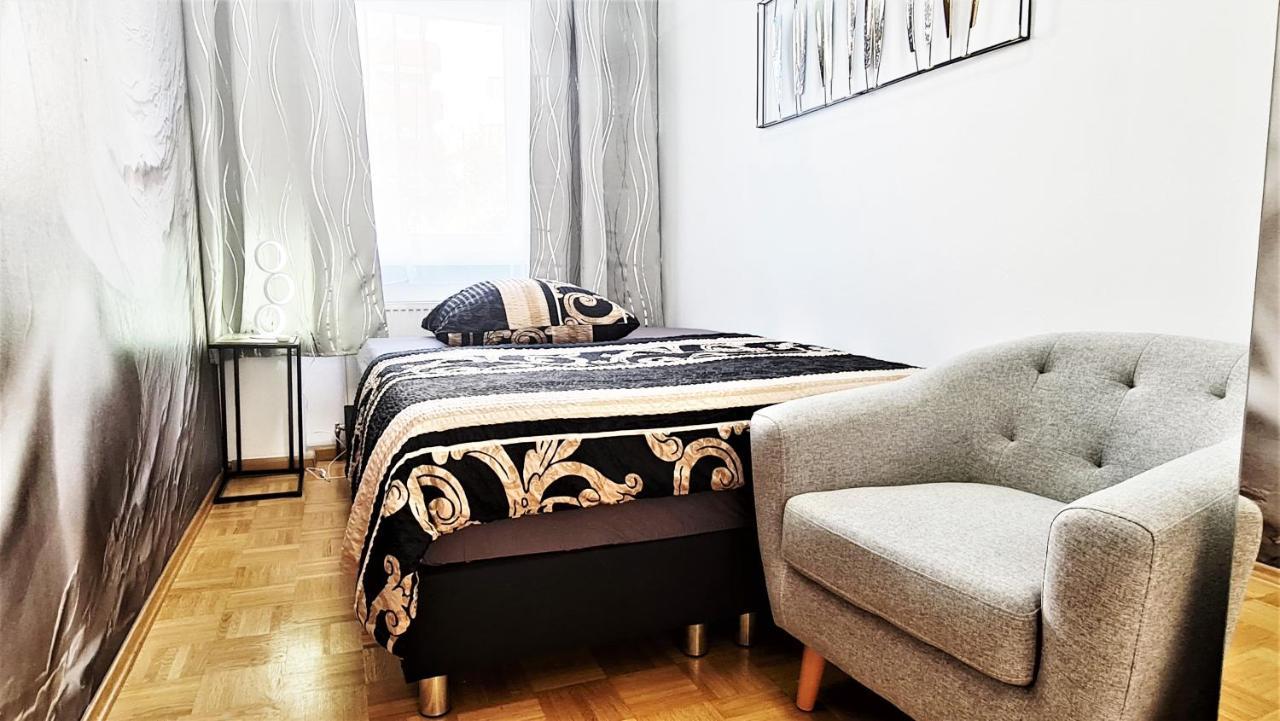 Boutique Apartments Vienna - Luxury 2 Eksteriør billede