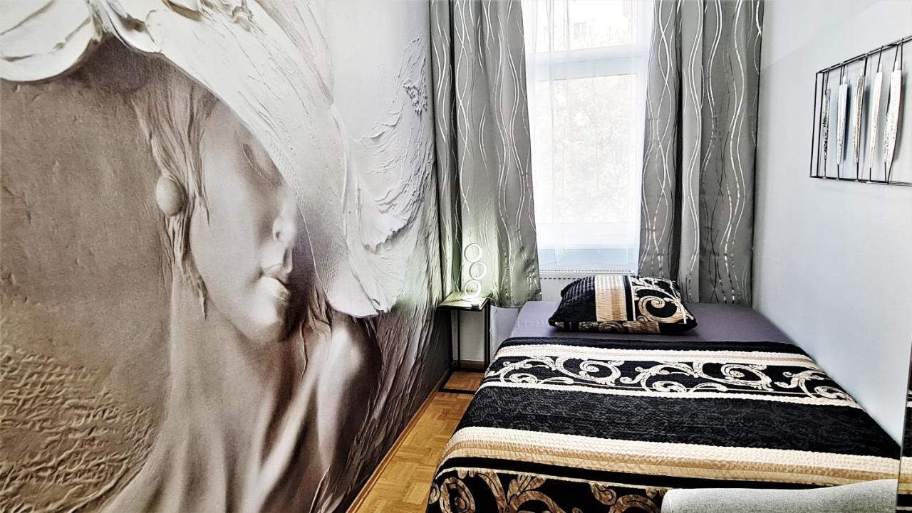 Boutique Apartments Vienna - Luxury 2 Eksteriør billede