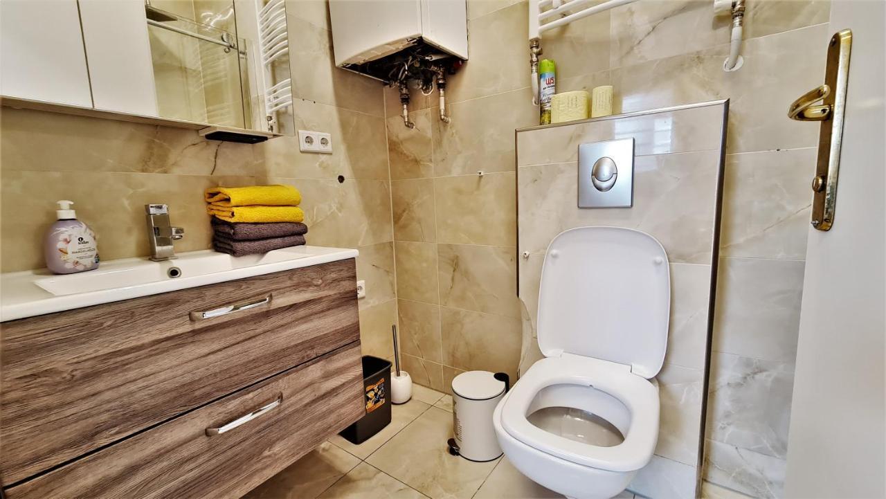 Boutique Apartments Vienna - Luxury 2 Eksteriør billede