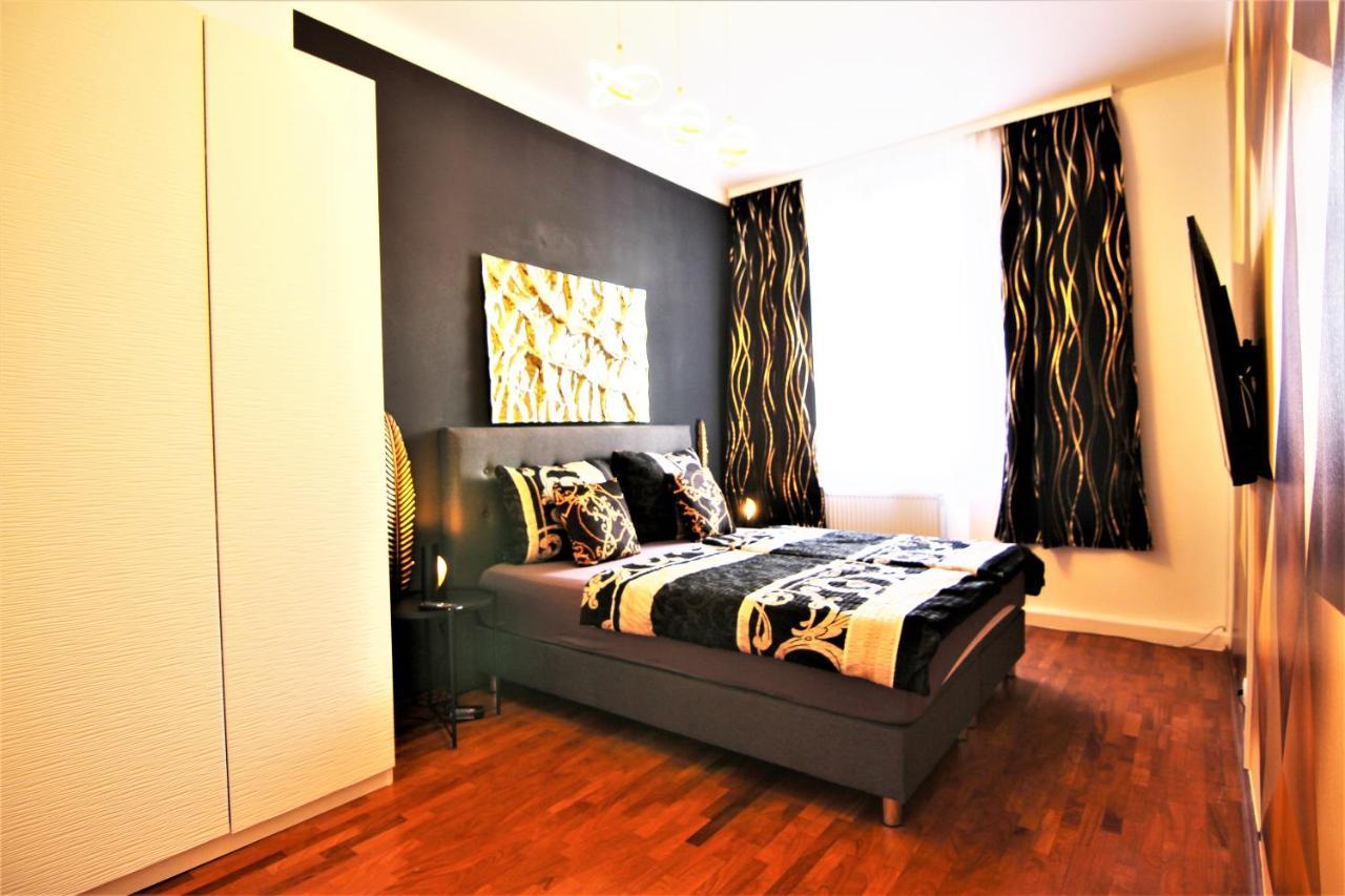 Boutique Apartments Vienna - Luxury 2 Eksteriør billede