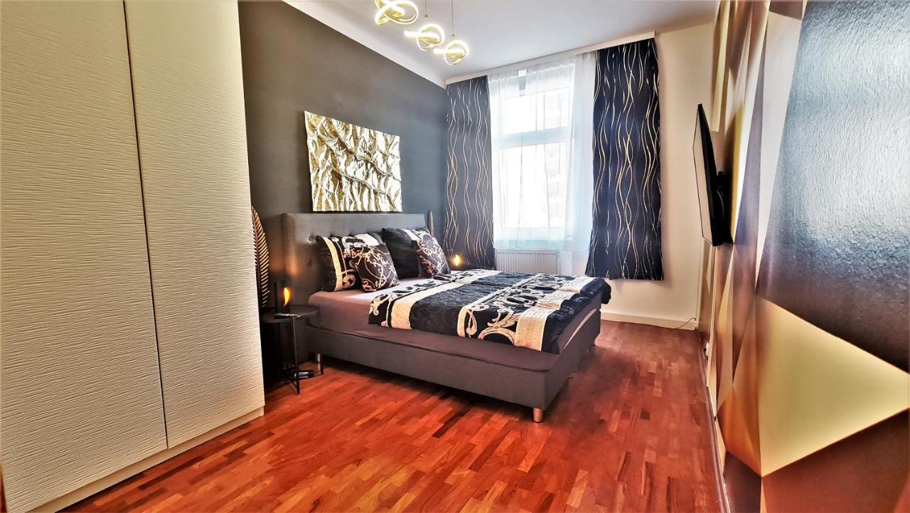Boutique Apartments Vienna - Luxury 2 Eksteriør billede