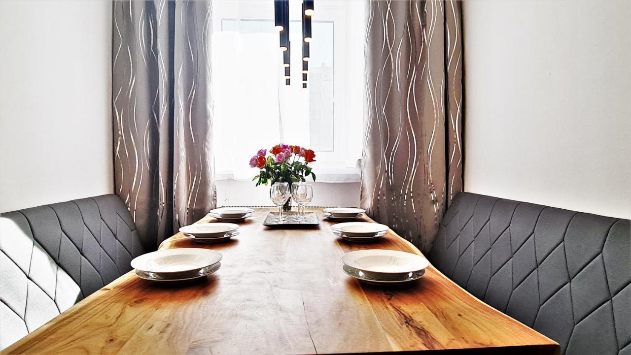 Boutique Apartments Vienna - Luxury 2 Eksteriør billede