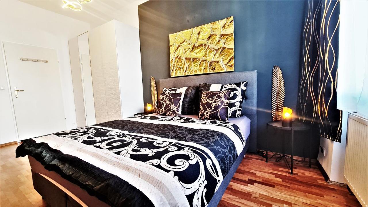 Boutique Apartments Vienna - Luxury 2 Eksteriør billede