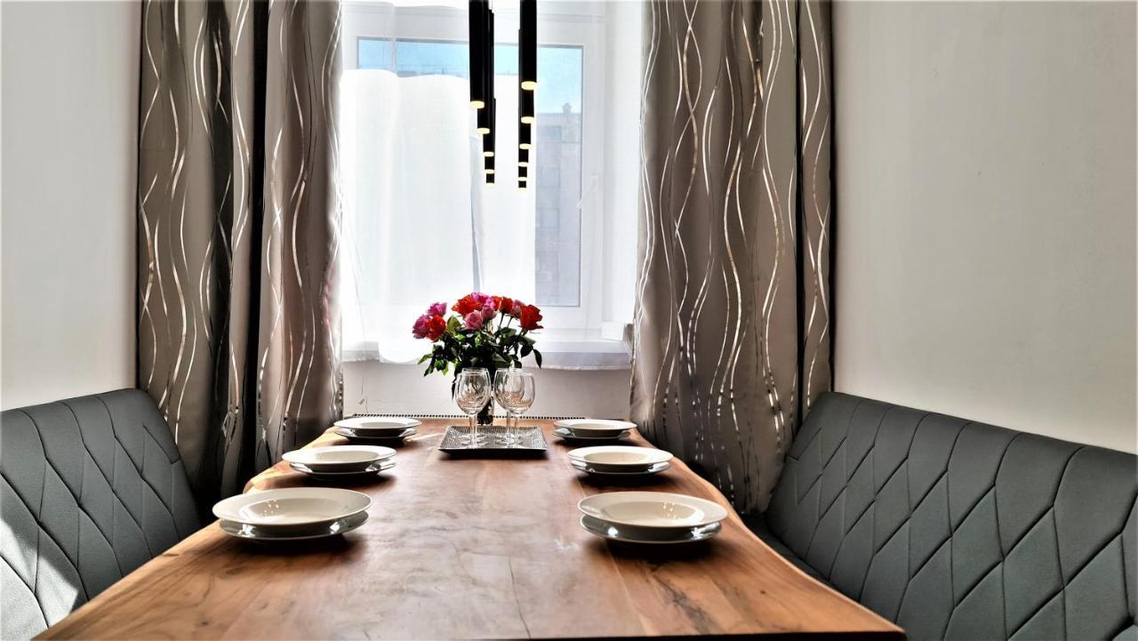 Boutique Apartments Vienna - Luxury 2 Eksteriør billede
