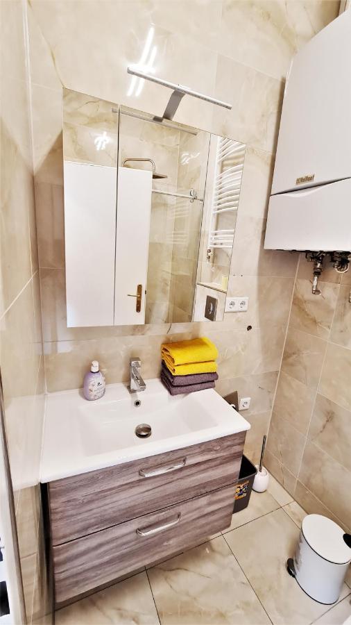 Boutique Apartments Vienna - Luxury 2 Eksteriør billede