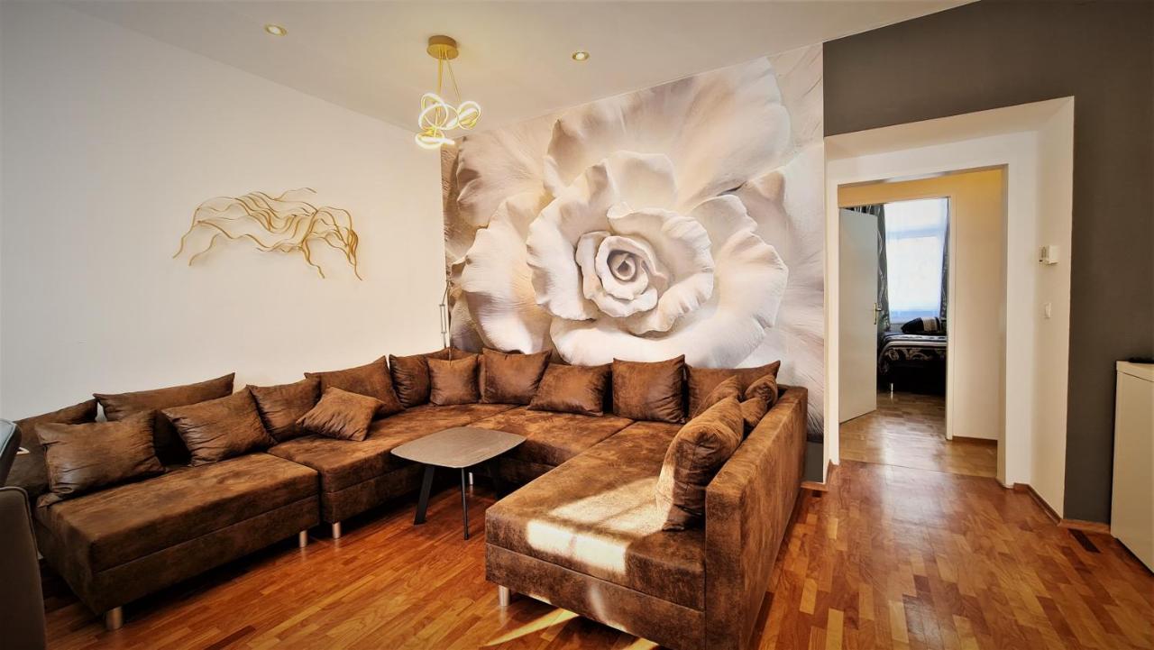 Boutique Apartments Vienna - Luxury 2 Eksteriør billede